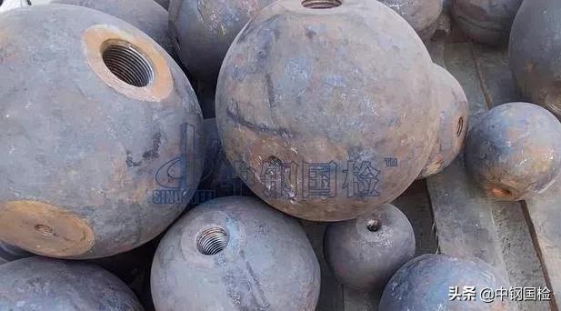 周口钢网架螺栓球检测的重要性